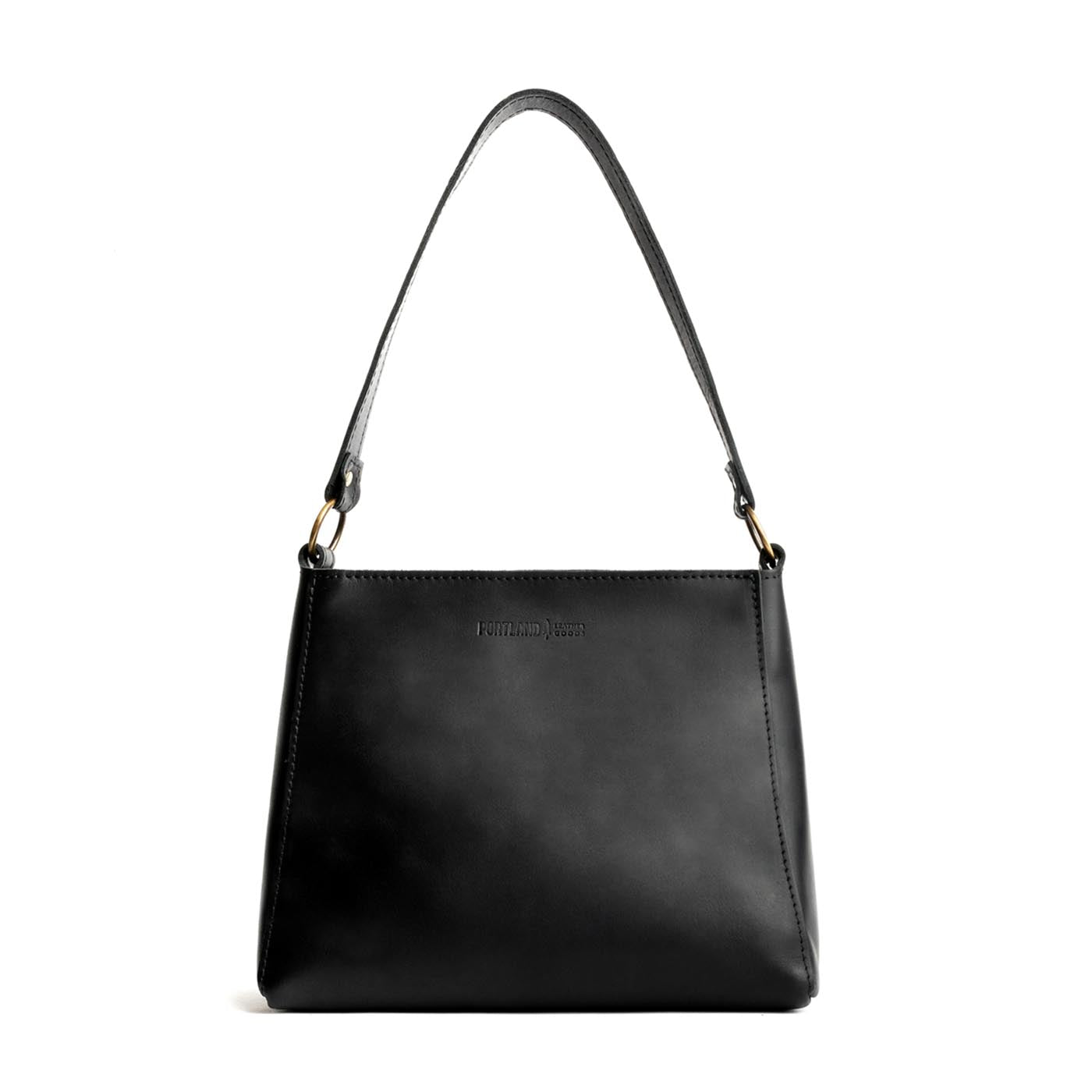 Almost Perfect' Triangle Shoulder Bag