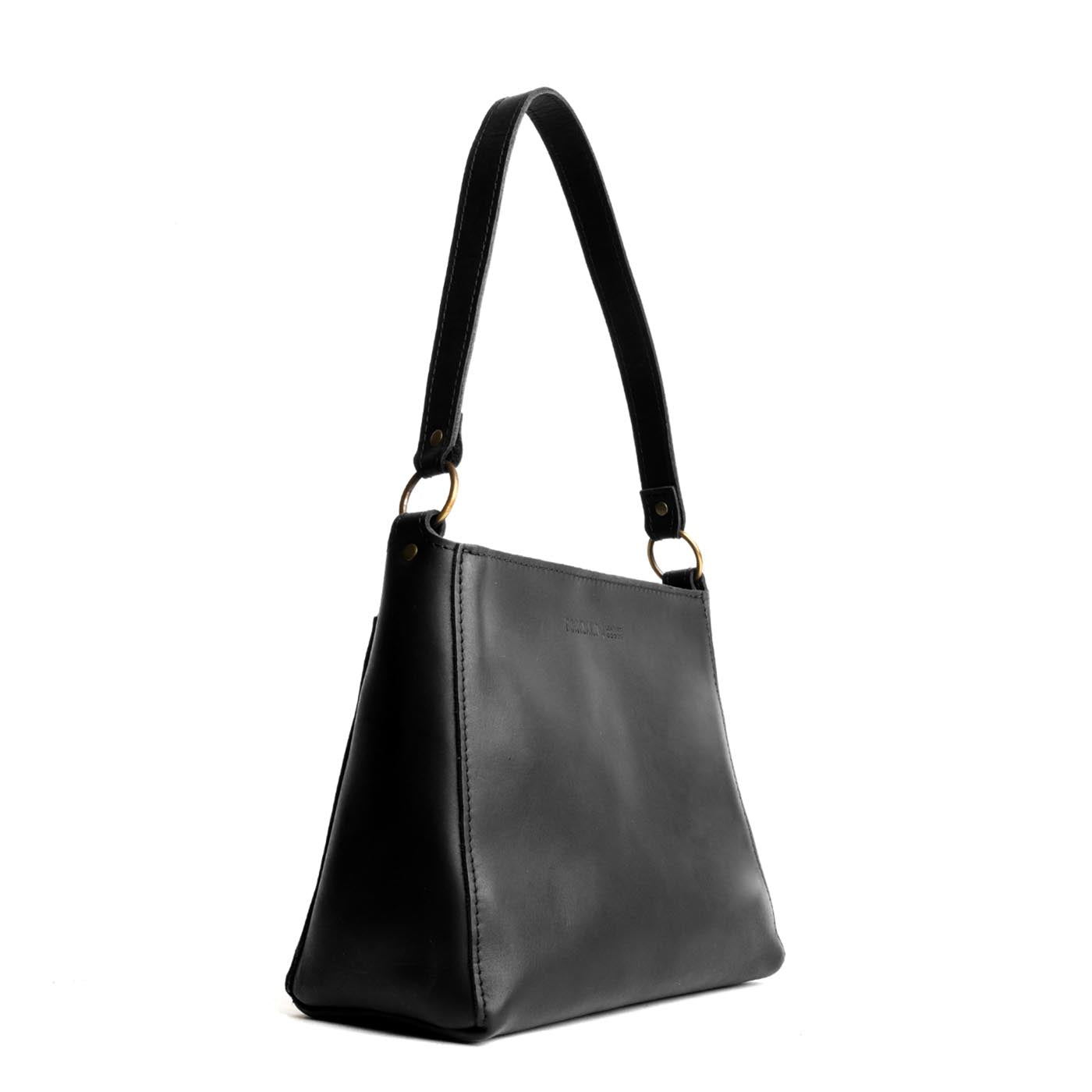 Almost Perfect' Triangle Shoulder Bag