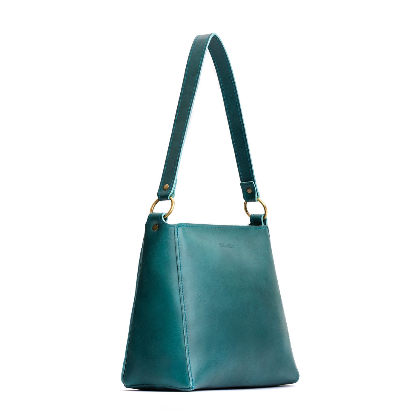 Almost Perfect' Triangle Shoulder Bag