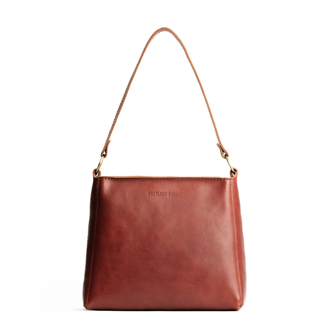 Almost Perfect' Triangle Shoulder Bag