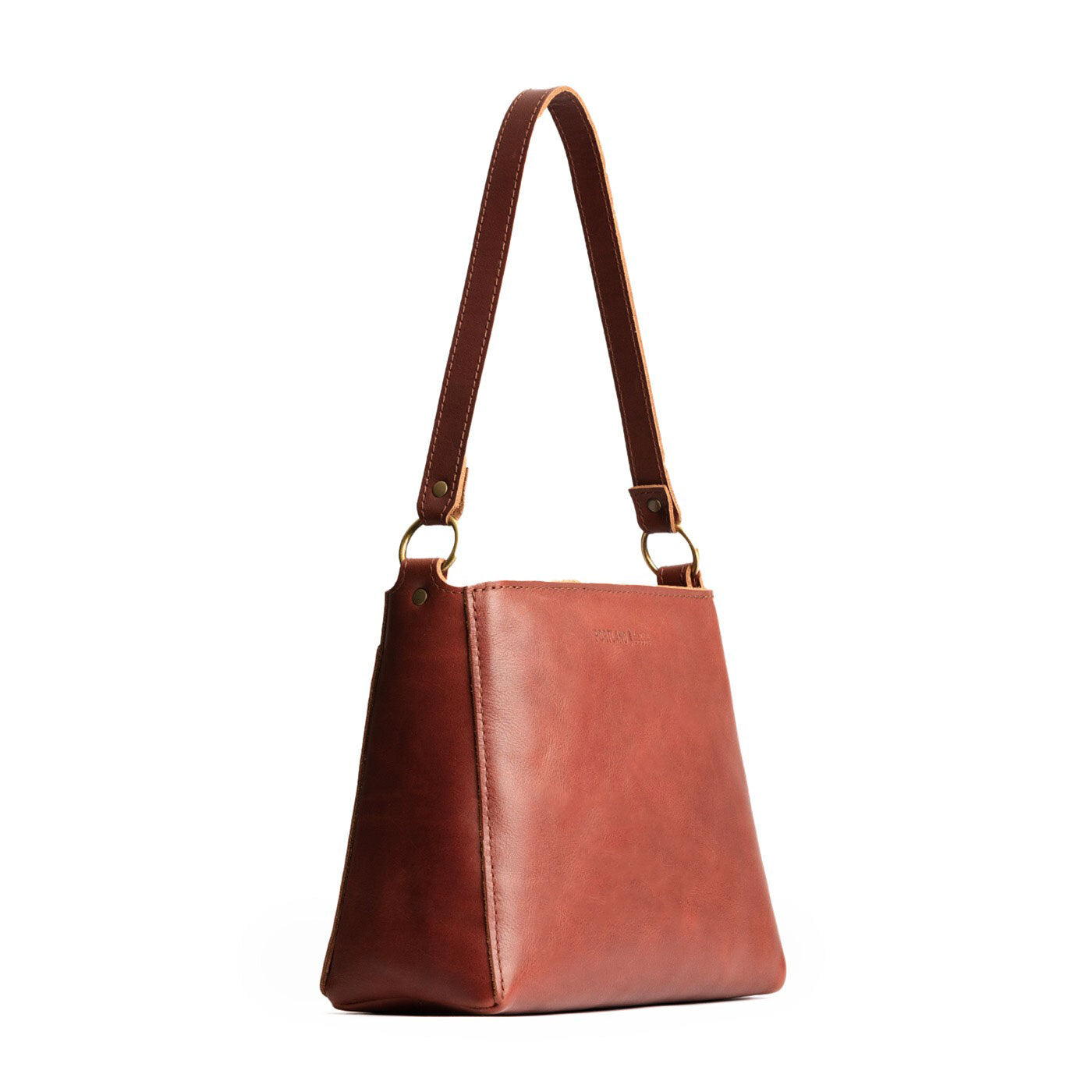 Almost Perfect' Triangle Shoulder Bag