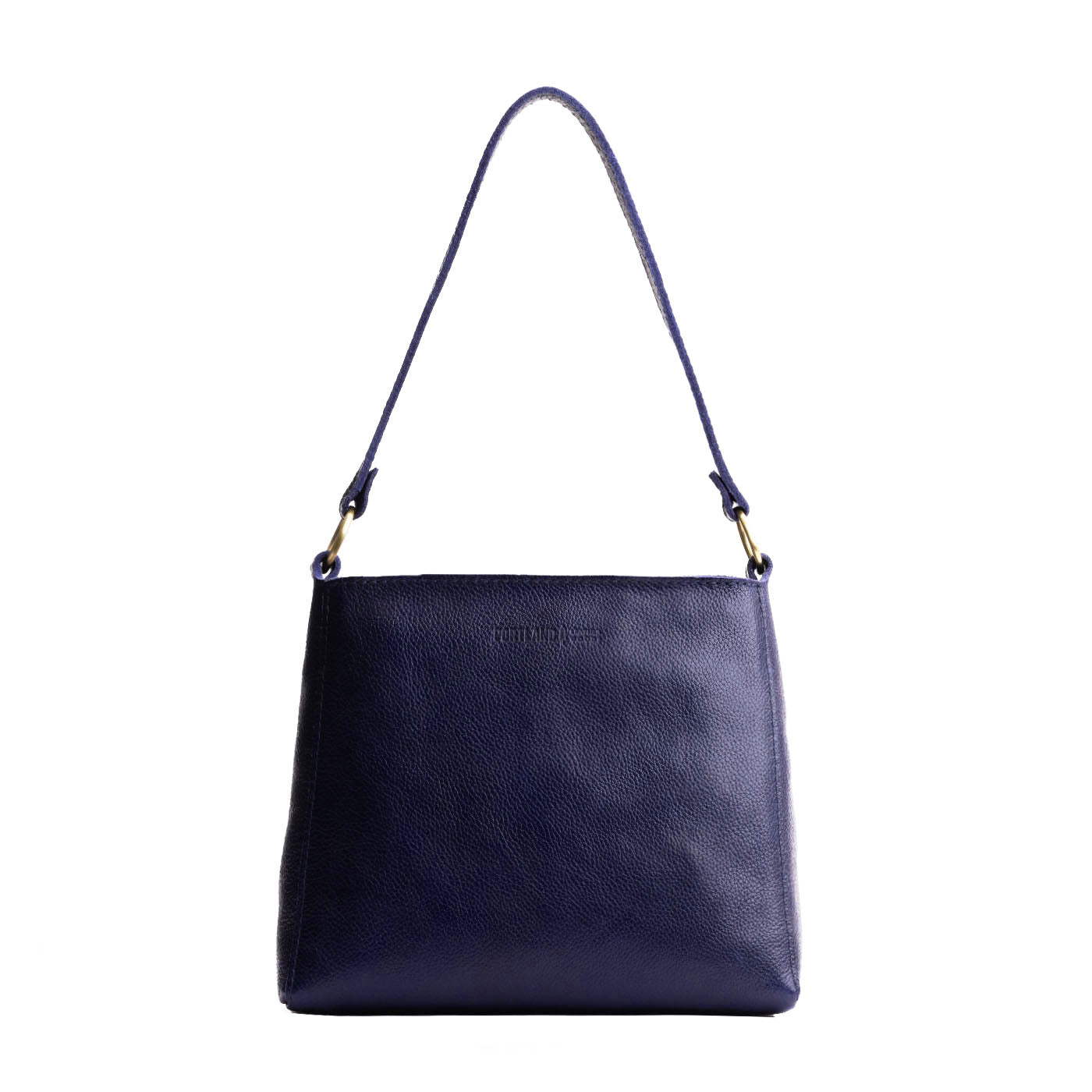 Almost Perfect' Triangle Shoulder Bag