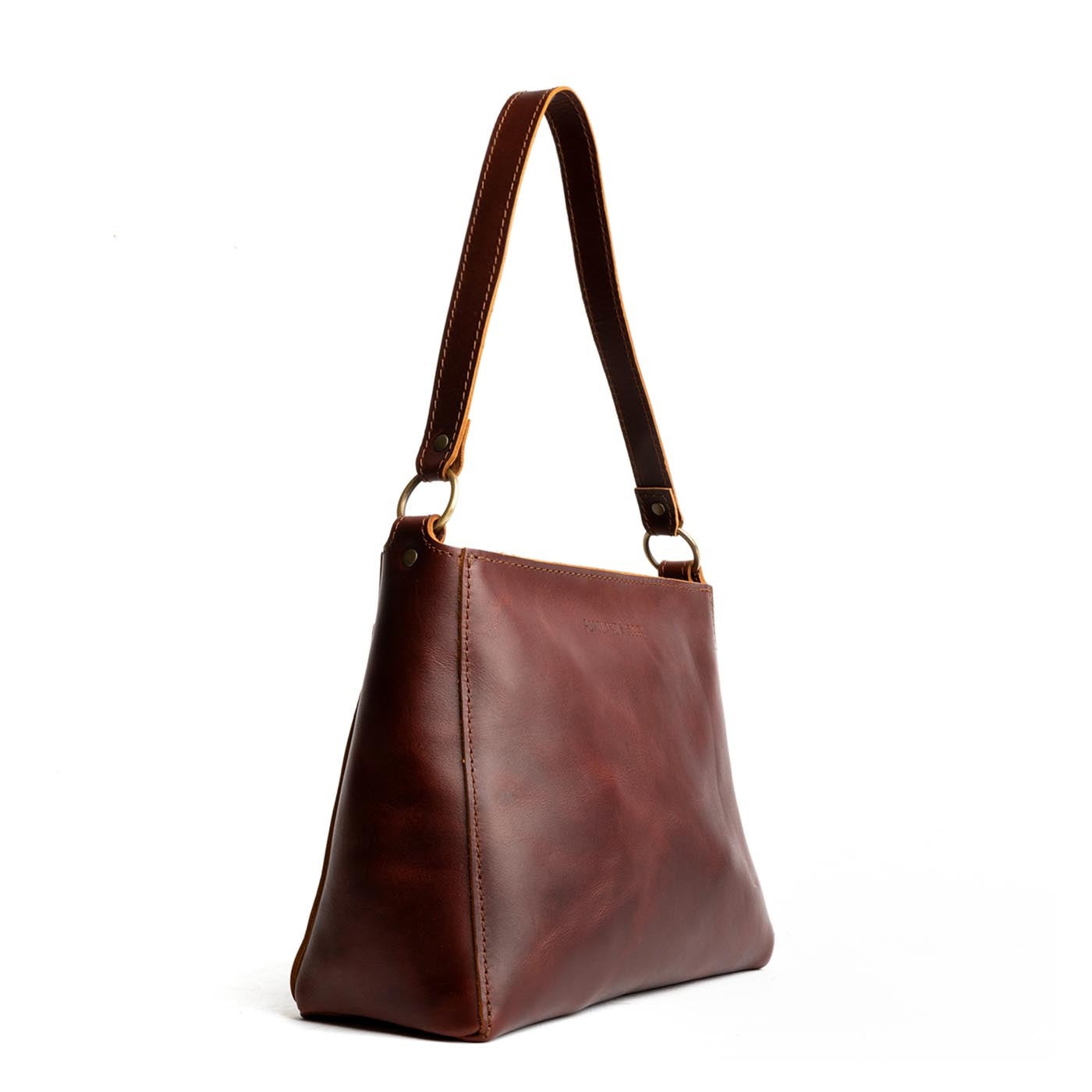 Almost Perfect' Triangle Shoulder Bag