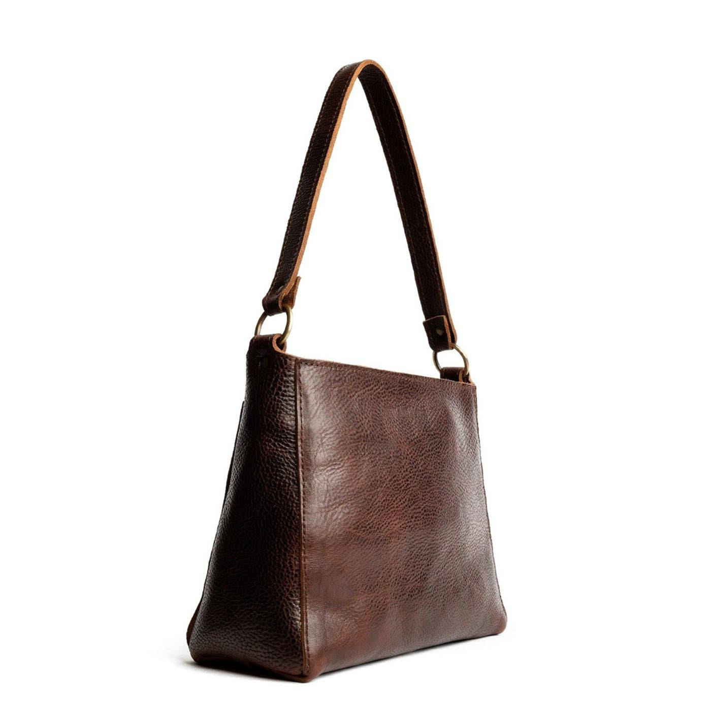 Almost Perfect' Triangle Shoulder Bag