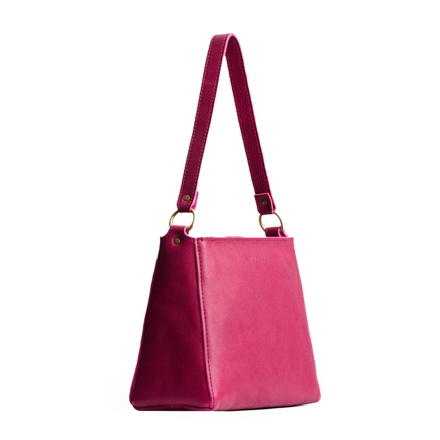 Almost Perfect' Triangle Shoulder Bag