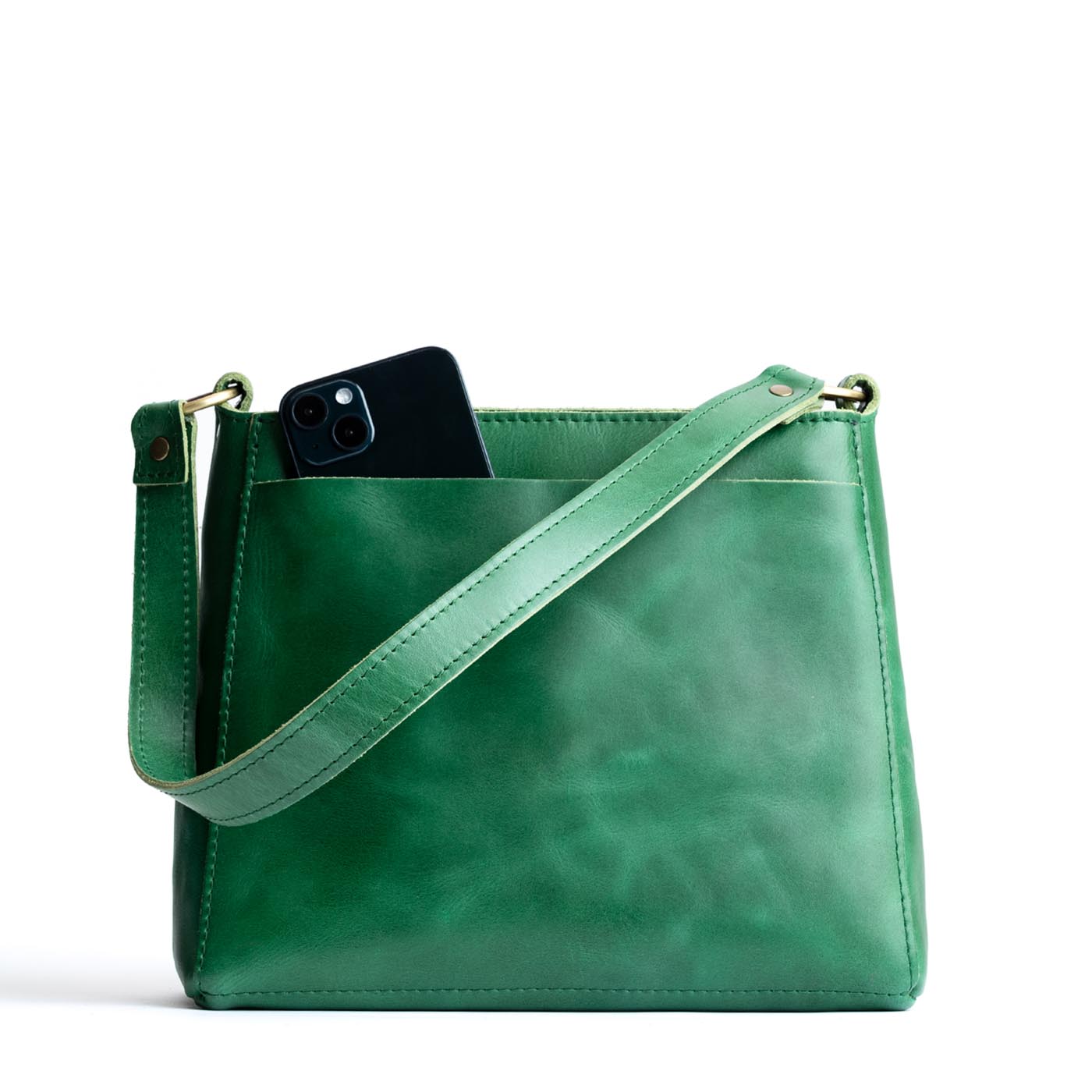 Almost Perfect' Triangle Shoulder Bag