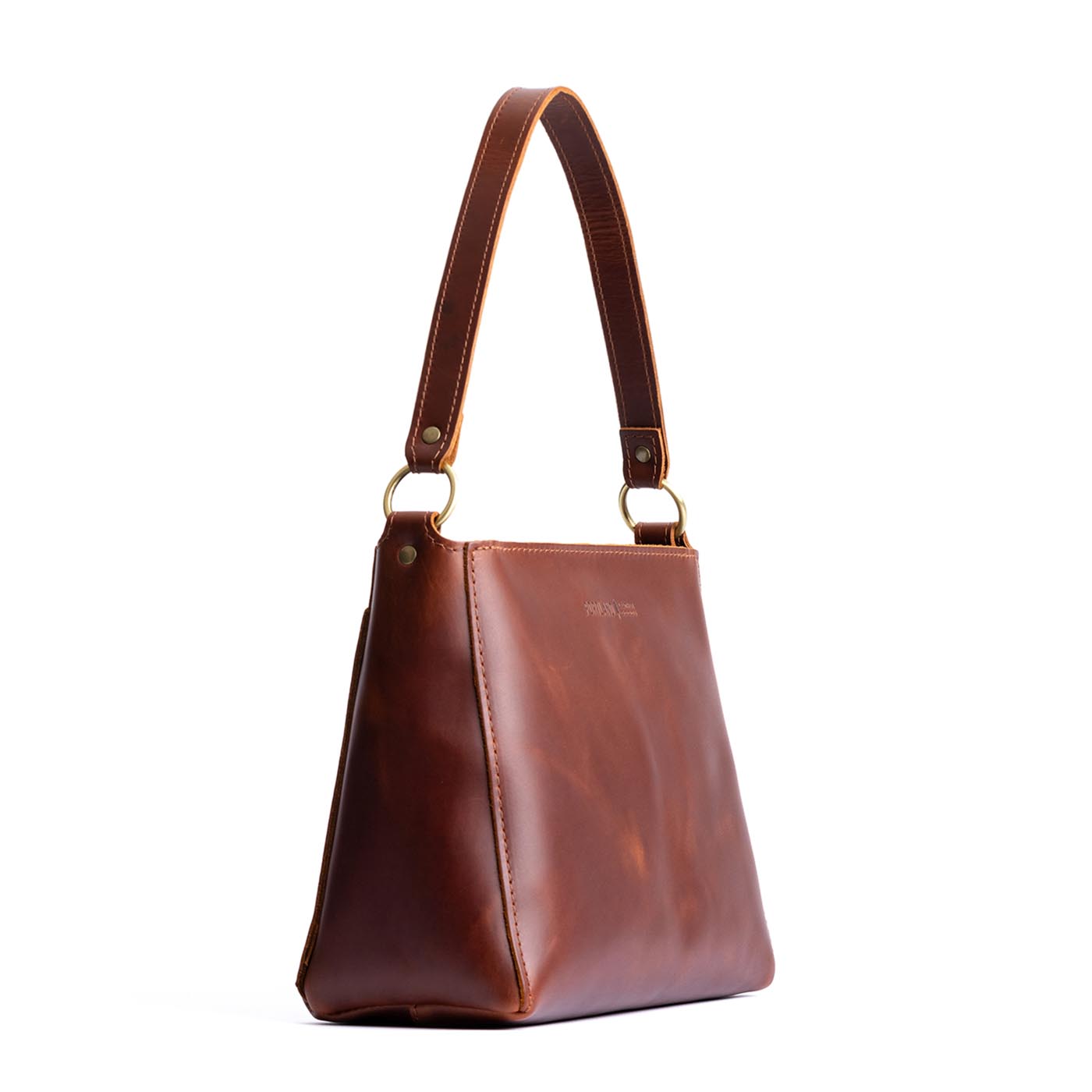 Almost Perfect' Triangle Shoulder Bag