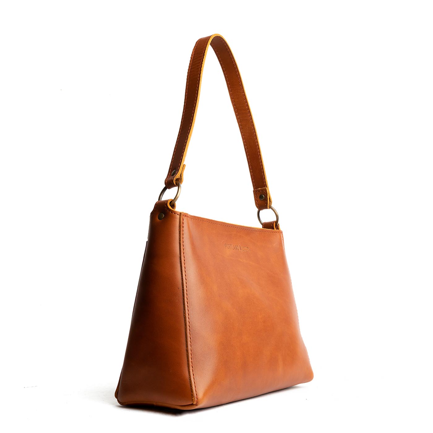 Almost Perfect' Triangle Shoulder Bag
