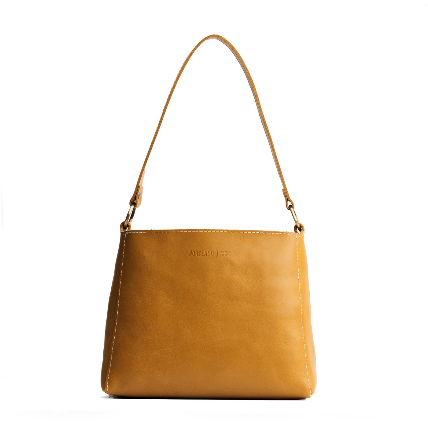 Almost Perfect' Triangle Shoulder Bag