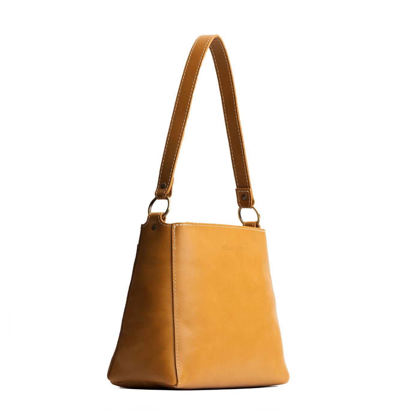 Almost Perfect' Triangle Shoulder Bag
