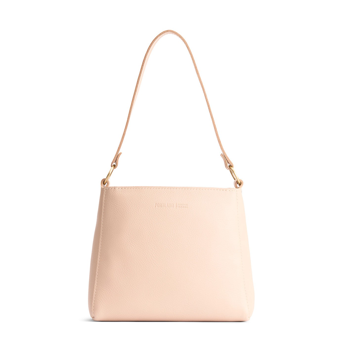 Almost Perfect' Triangle Shoulder Bag