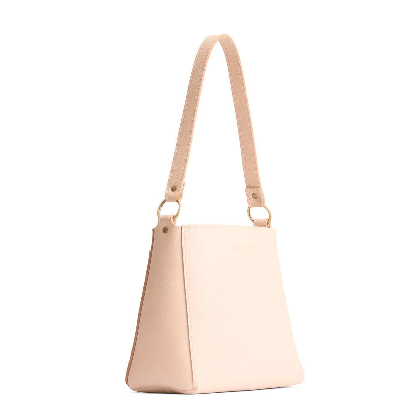 Almost Perfect' Triangle Shoulder Bag