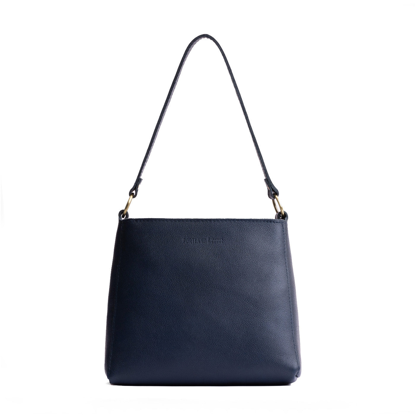 Almost Perfect' Triangle Shoulder Bag