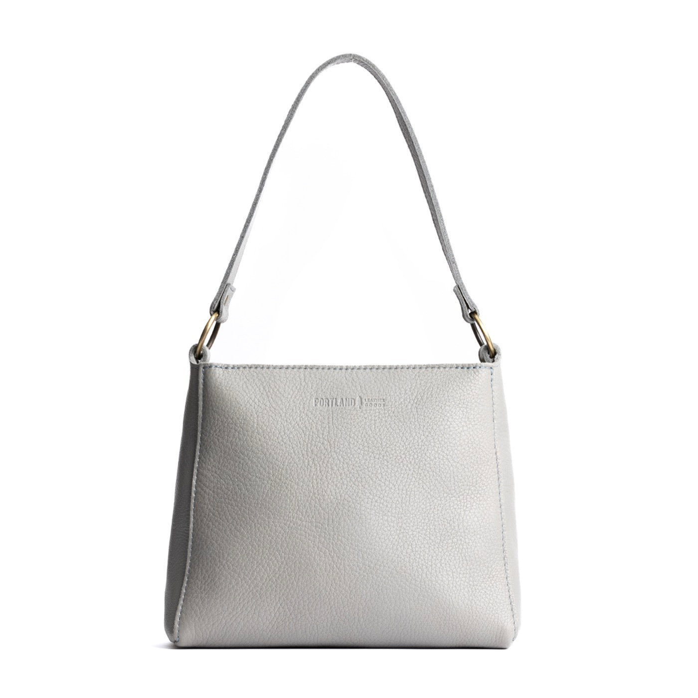 Almost Perfect' Triangle Shoulder Bag