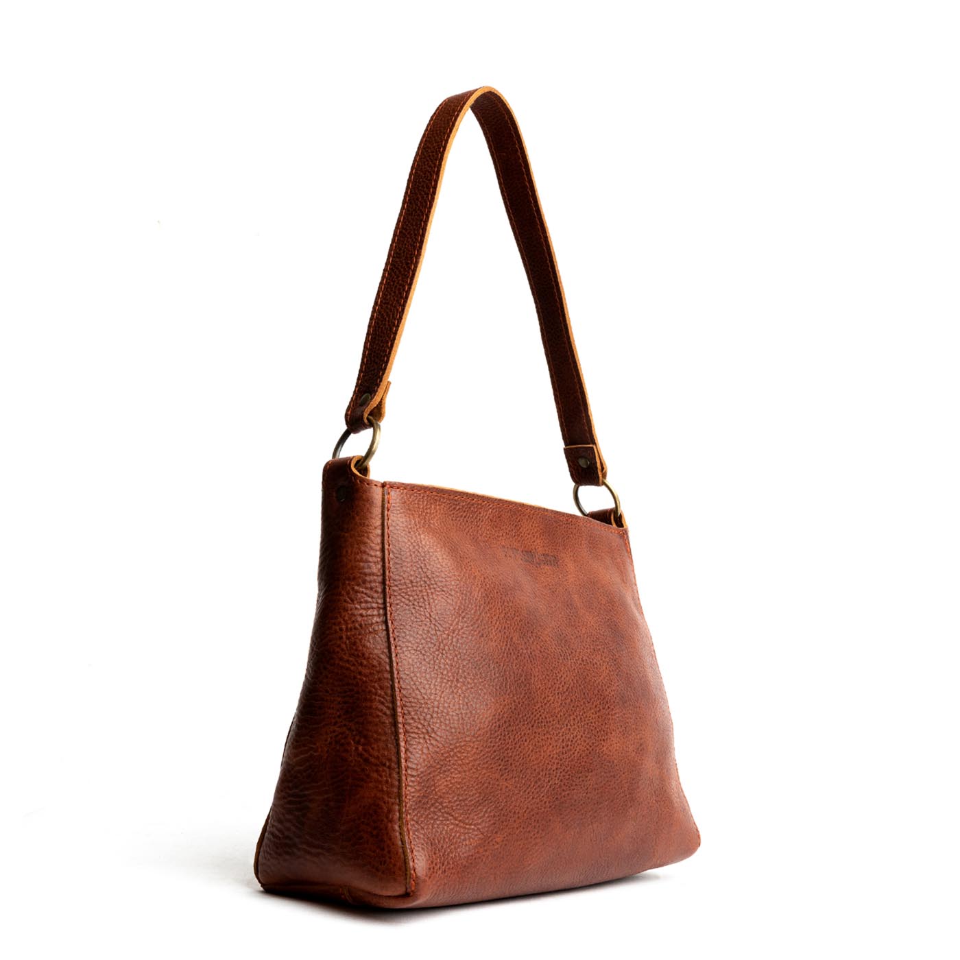 Almost Perfect' Triangle Shoulder Bag