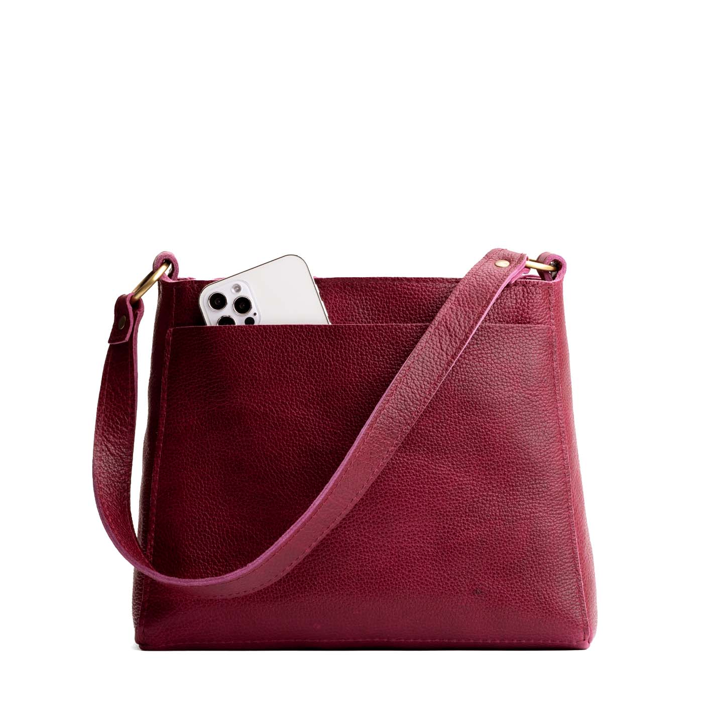 Triangle Shoulder Bag