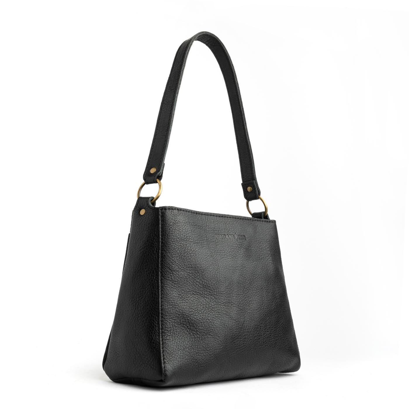Almost Perfect' Triangle Shoulder Bag