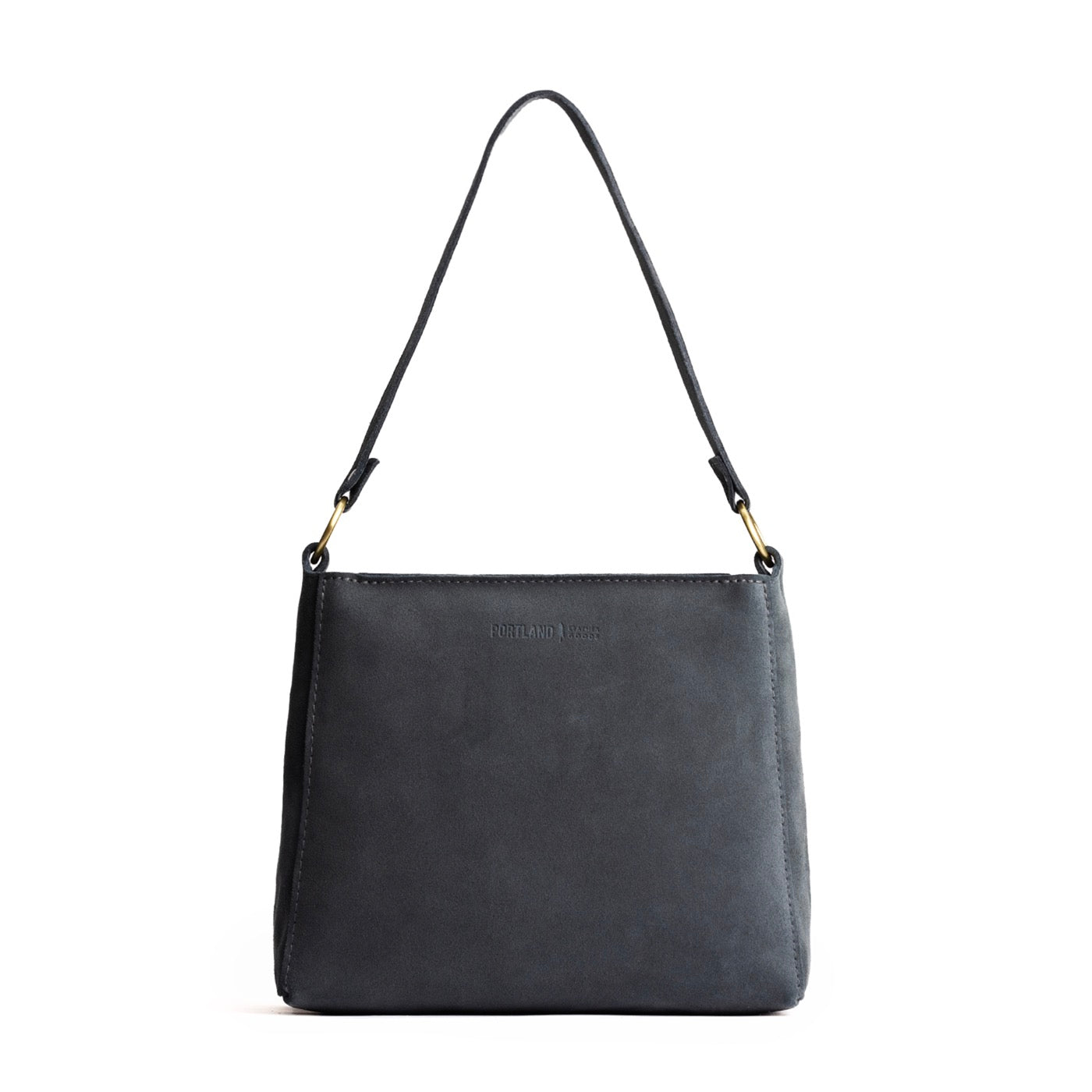 Almost Perfect' Triangle Shoulder Bag