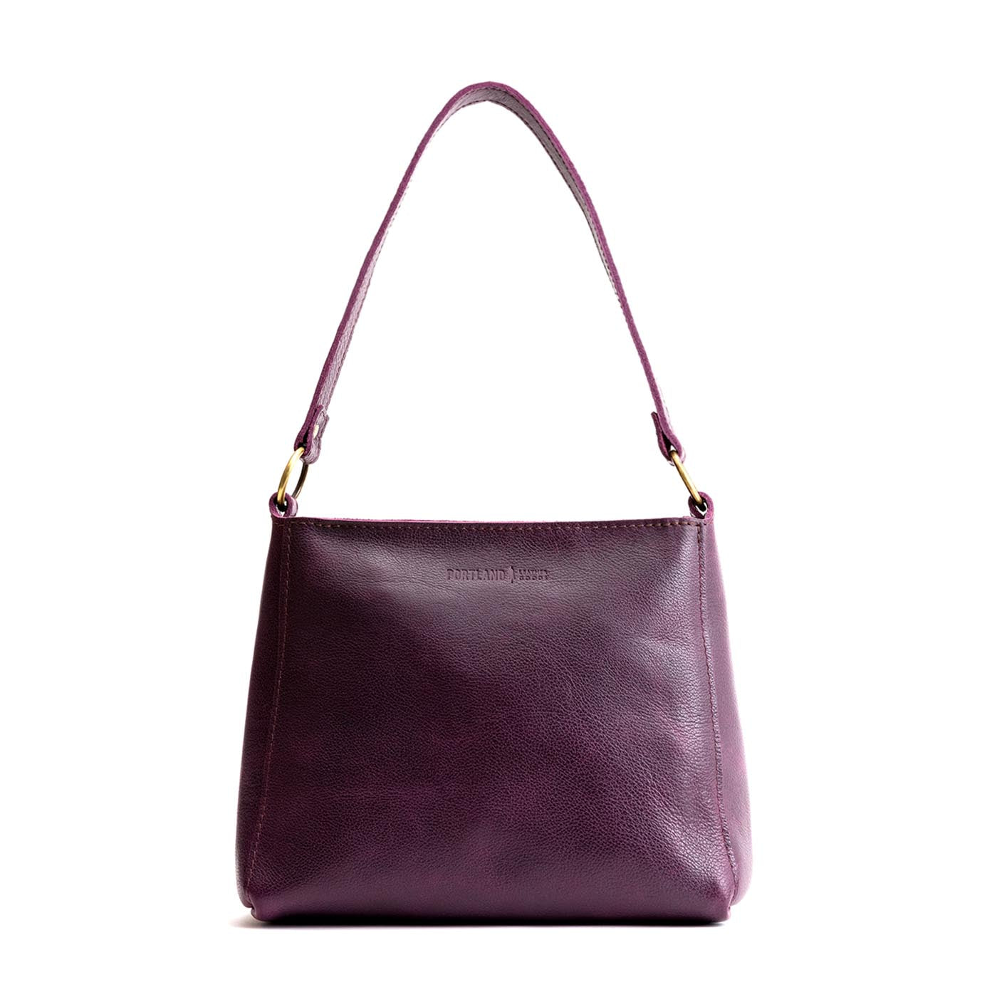 Almost Perfect' Triangle Shoulder Bag
