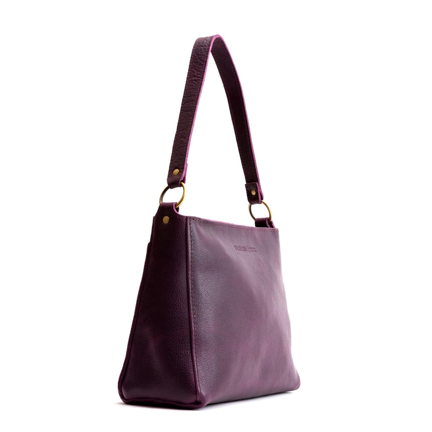 Almost Perfect' Triangle Shoulder Bag