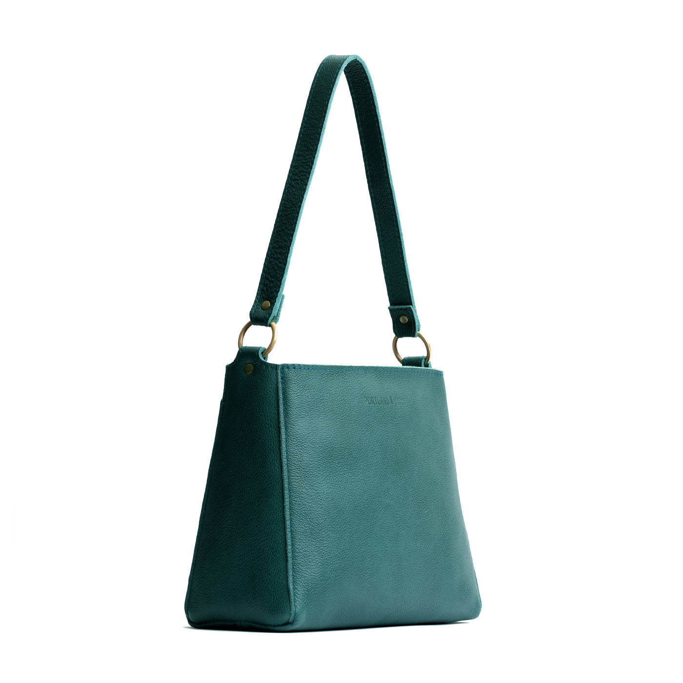 Almost Perfect' Triangle Shoulder Bag