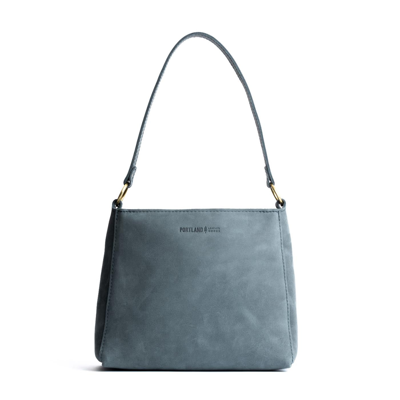 Almost Perfect' Triangle Shoulder Bag