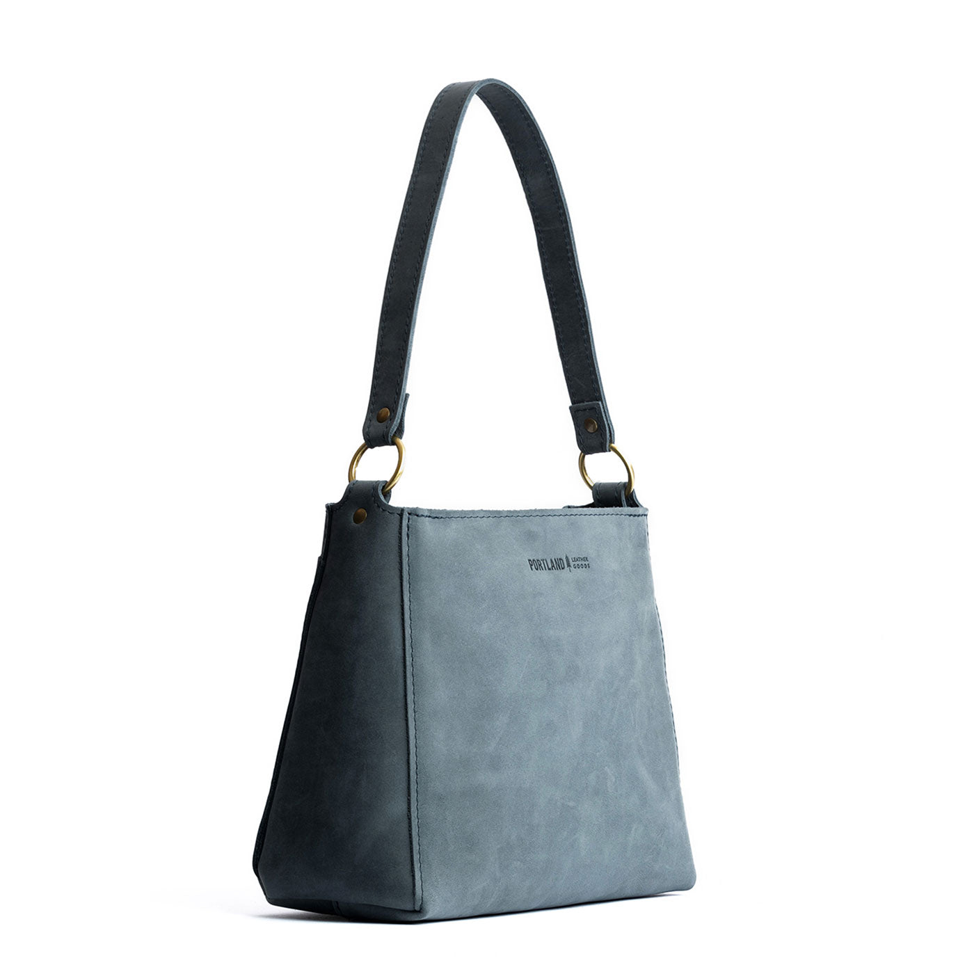 Almost Perfect' Triangle Shoulder Bag