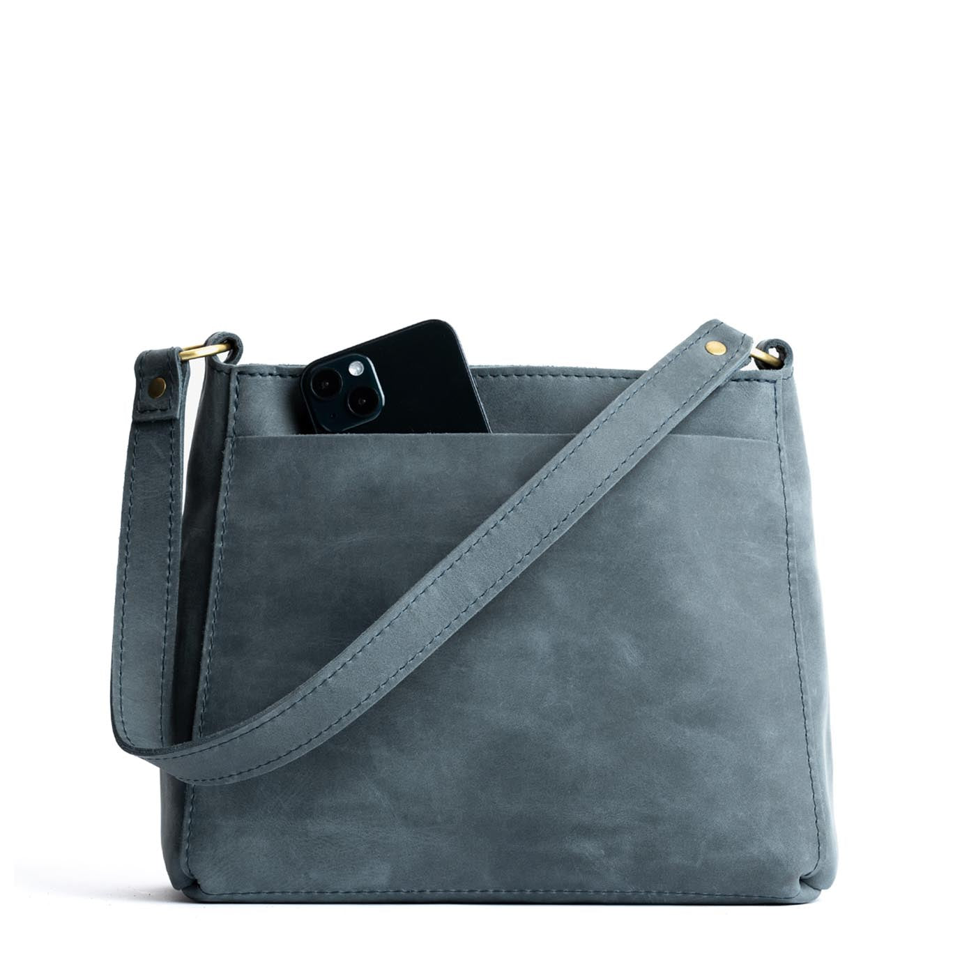 Almost Perfect' Triangle Shoulder Bag