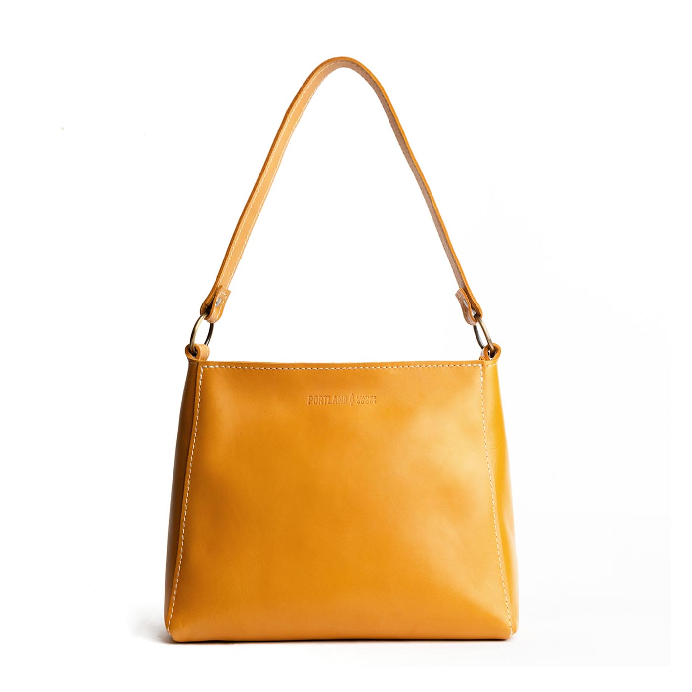 Almost Perfect' Triangle Shoulder Bag