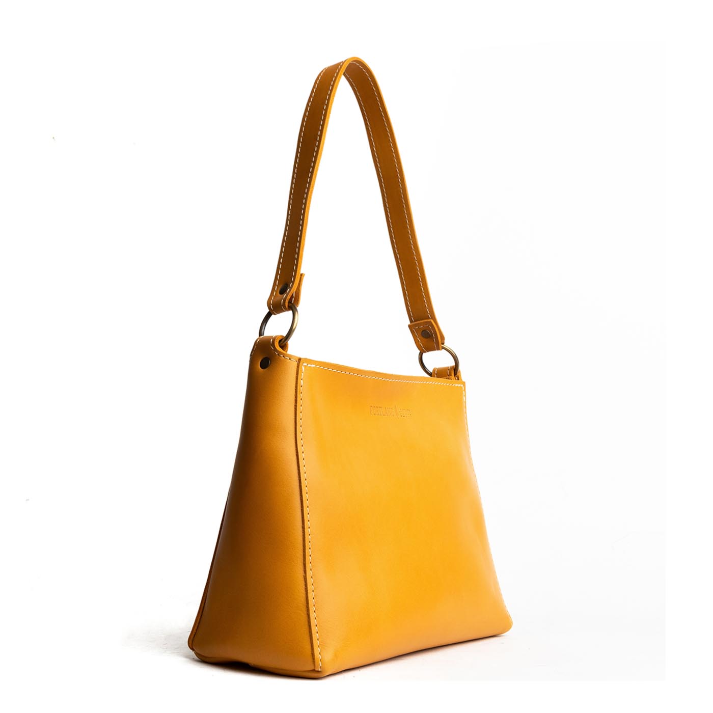 Almost Perfect' Triangle Shoulder Bag