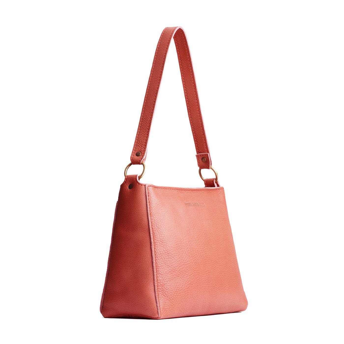 Almost Perfect' Triangle Shoulder Bag