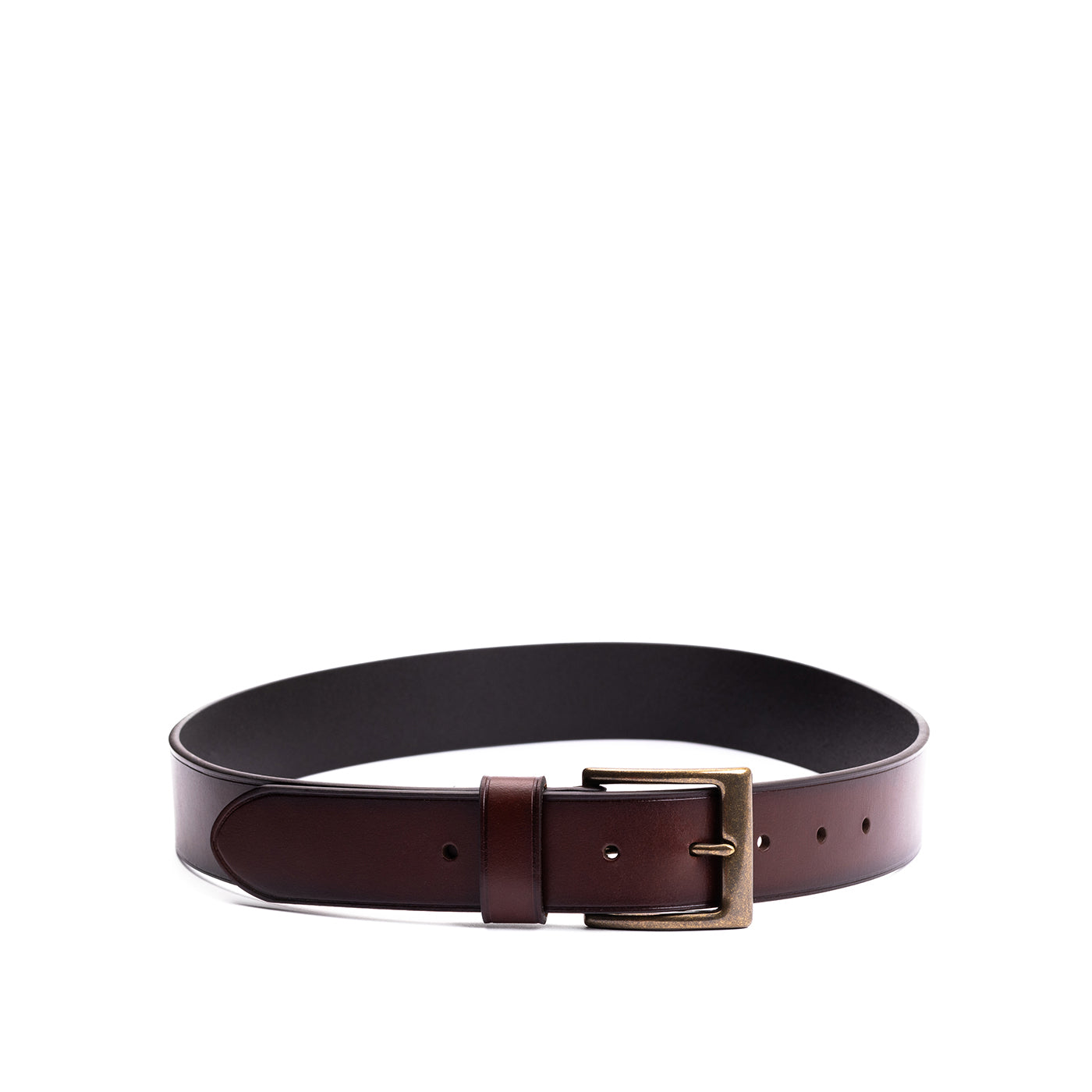 Men's True North Leather Belt
