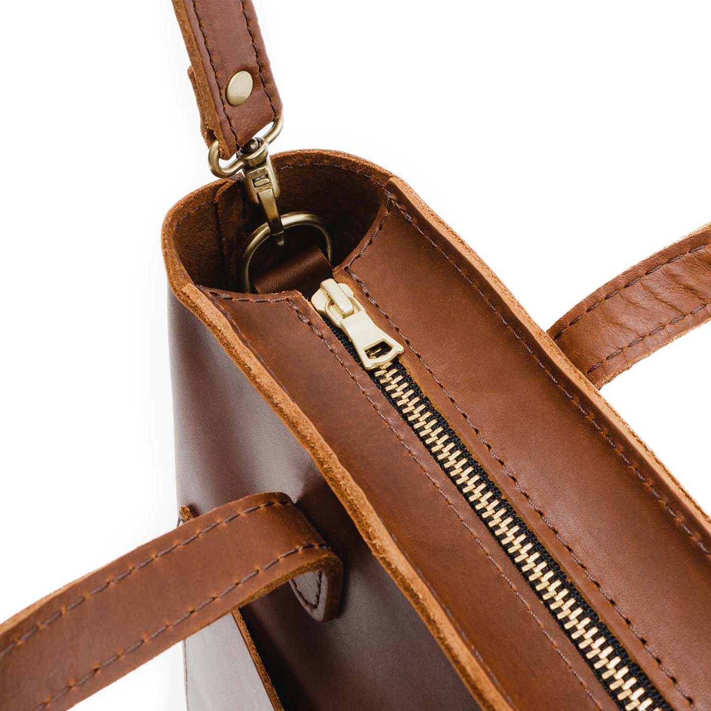Almost Perfect' Medium Crossbody Tote