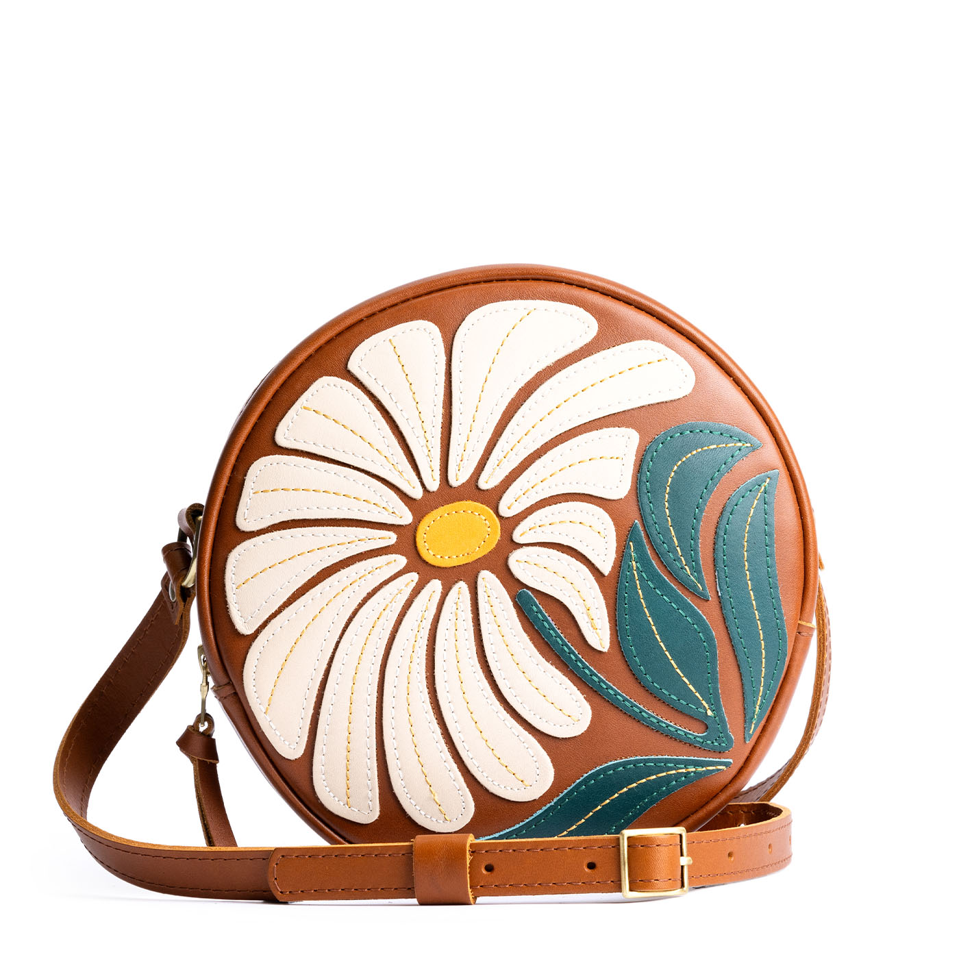 Circle Crossbody