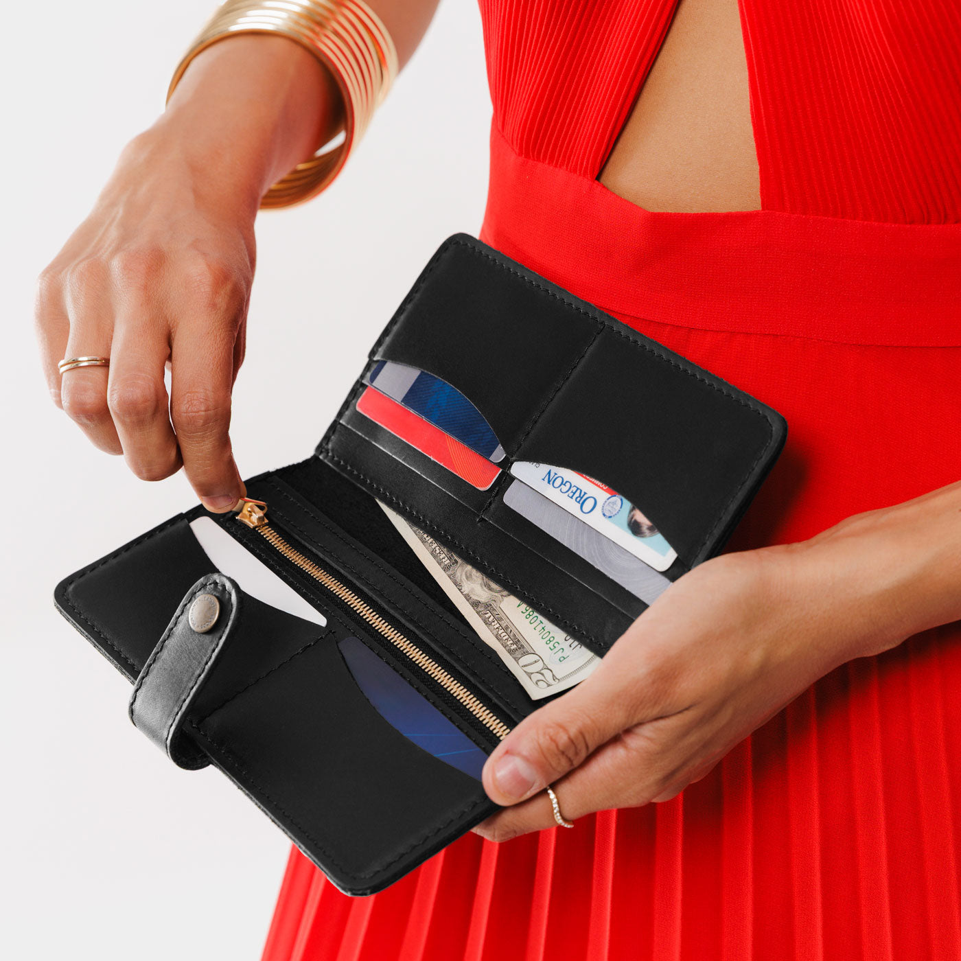 Almost Perfect' Women's Bifold Wallet