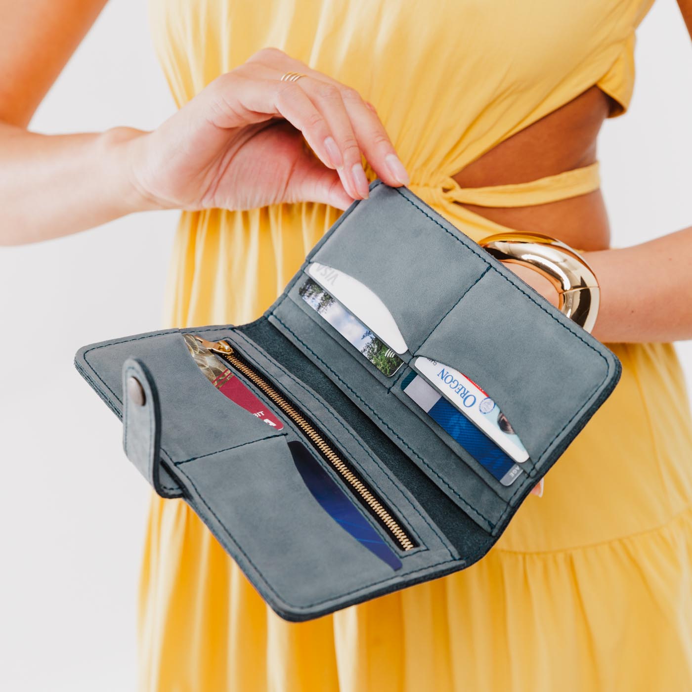 Almost Perfect' Women's Bifold Wallet