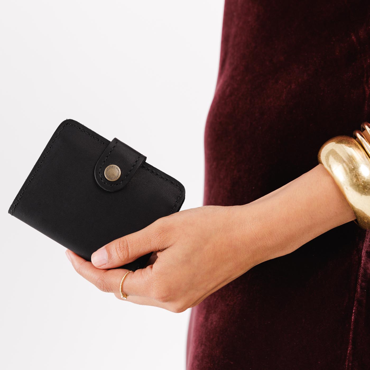 Almost Perfect' Mini Bifold Wallet