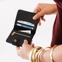 Almost Perfect' Mini Bifold Wallet