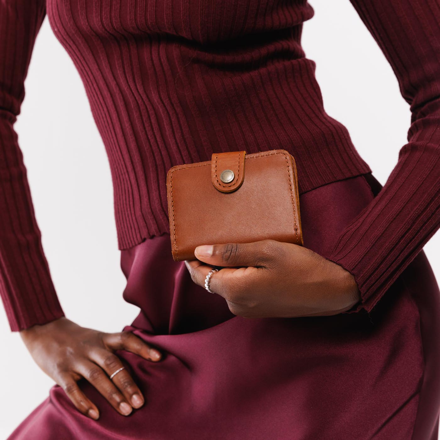 Almost Perfect' Mini Bifold Wallet