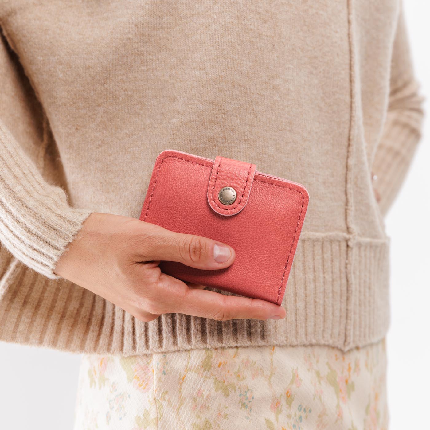 Almost Perfect' Mini Bifold Wallet