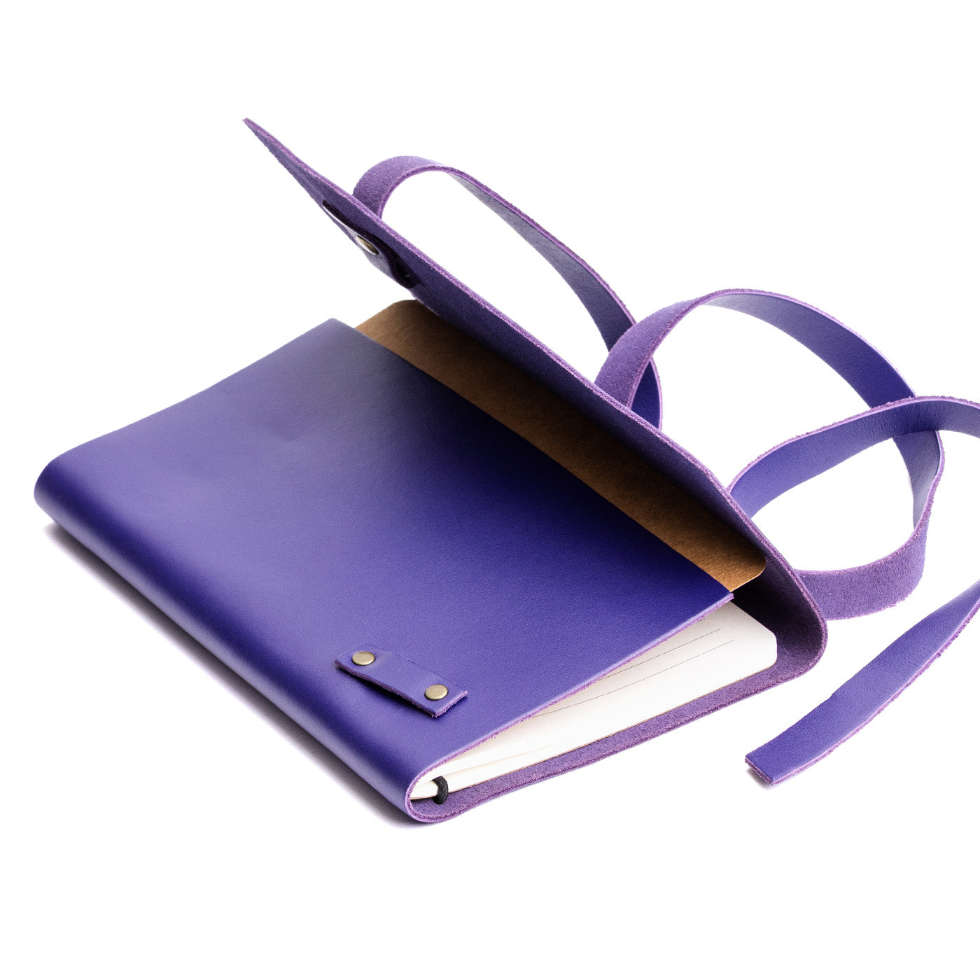 Leather Wrap Journal