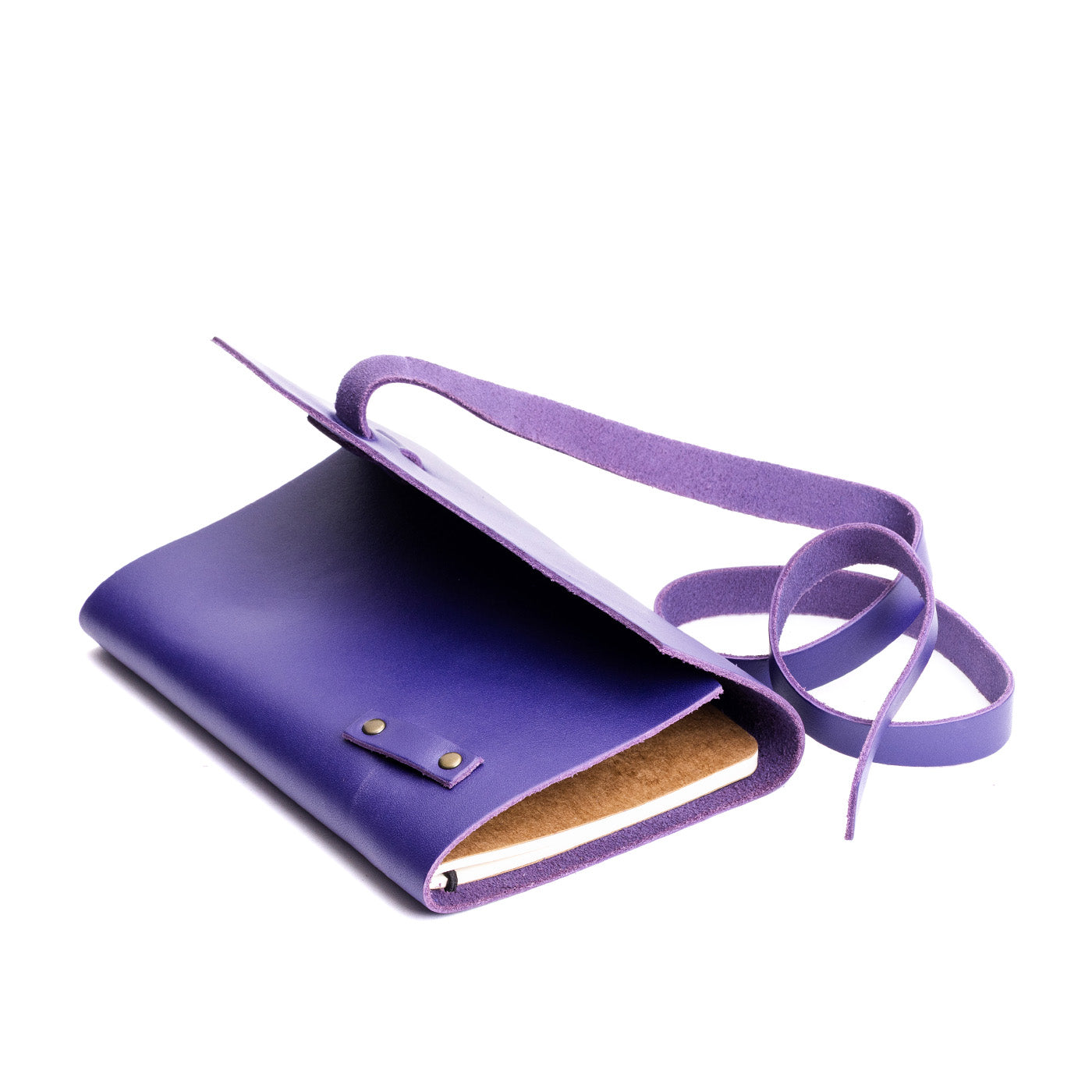 Leather Wrap Journal