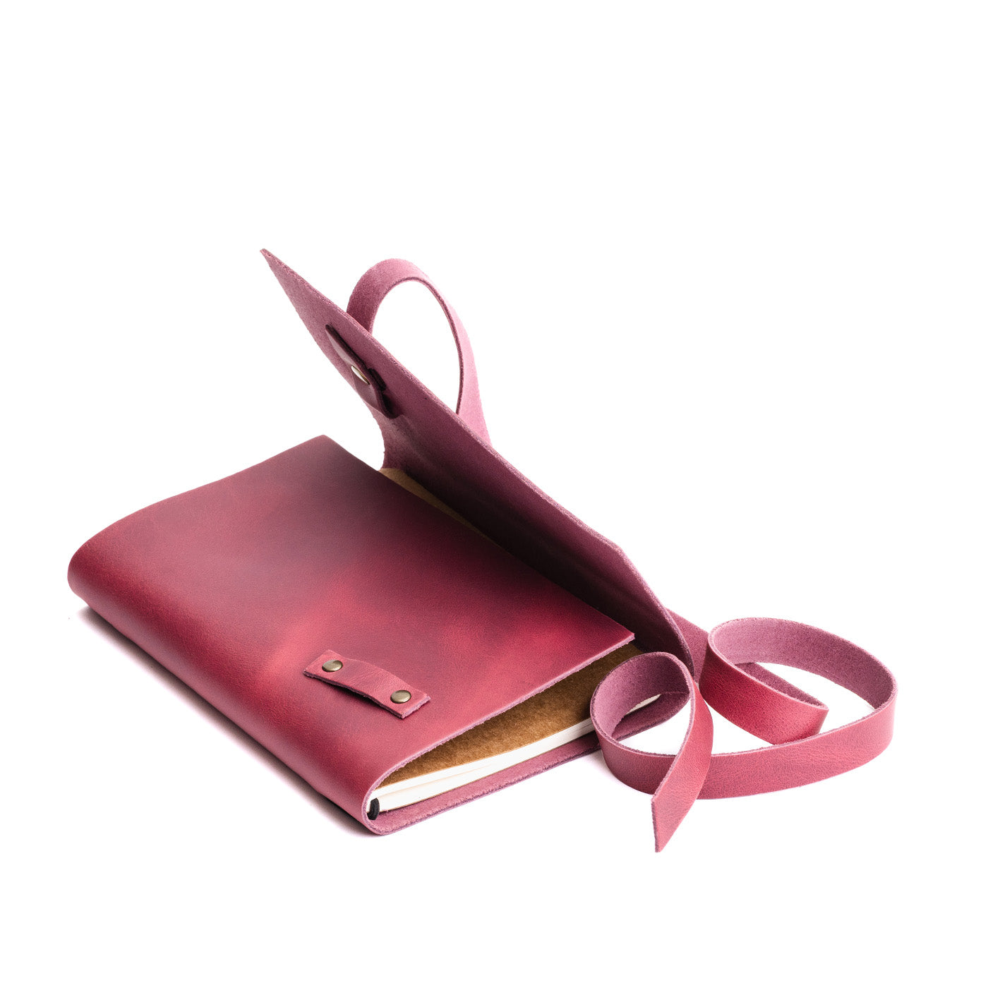 Leather Wrap Journal