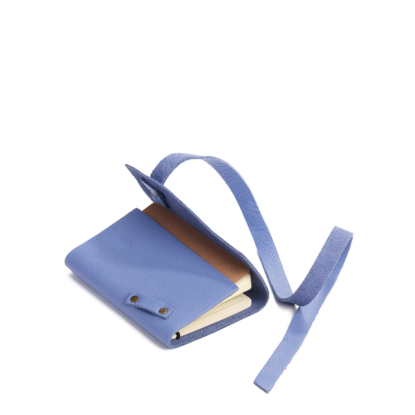 Leather Wrap Journal