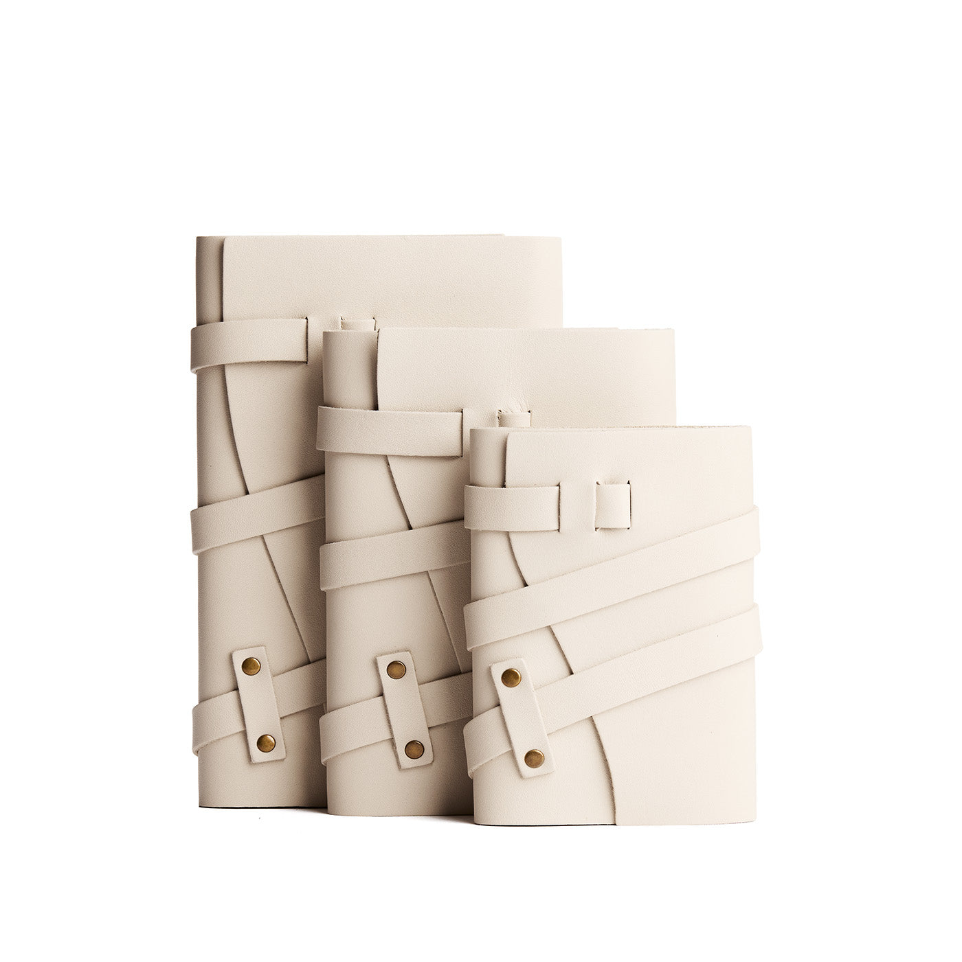 Leather Wrap Journal