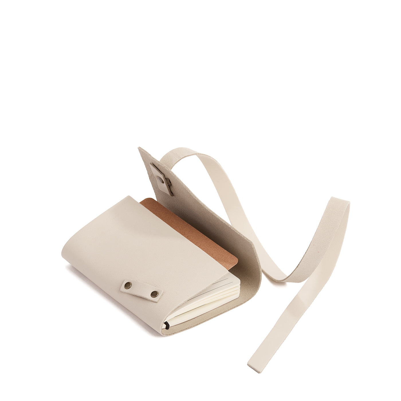 Leather Wrap Journal