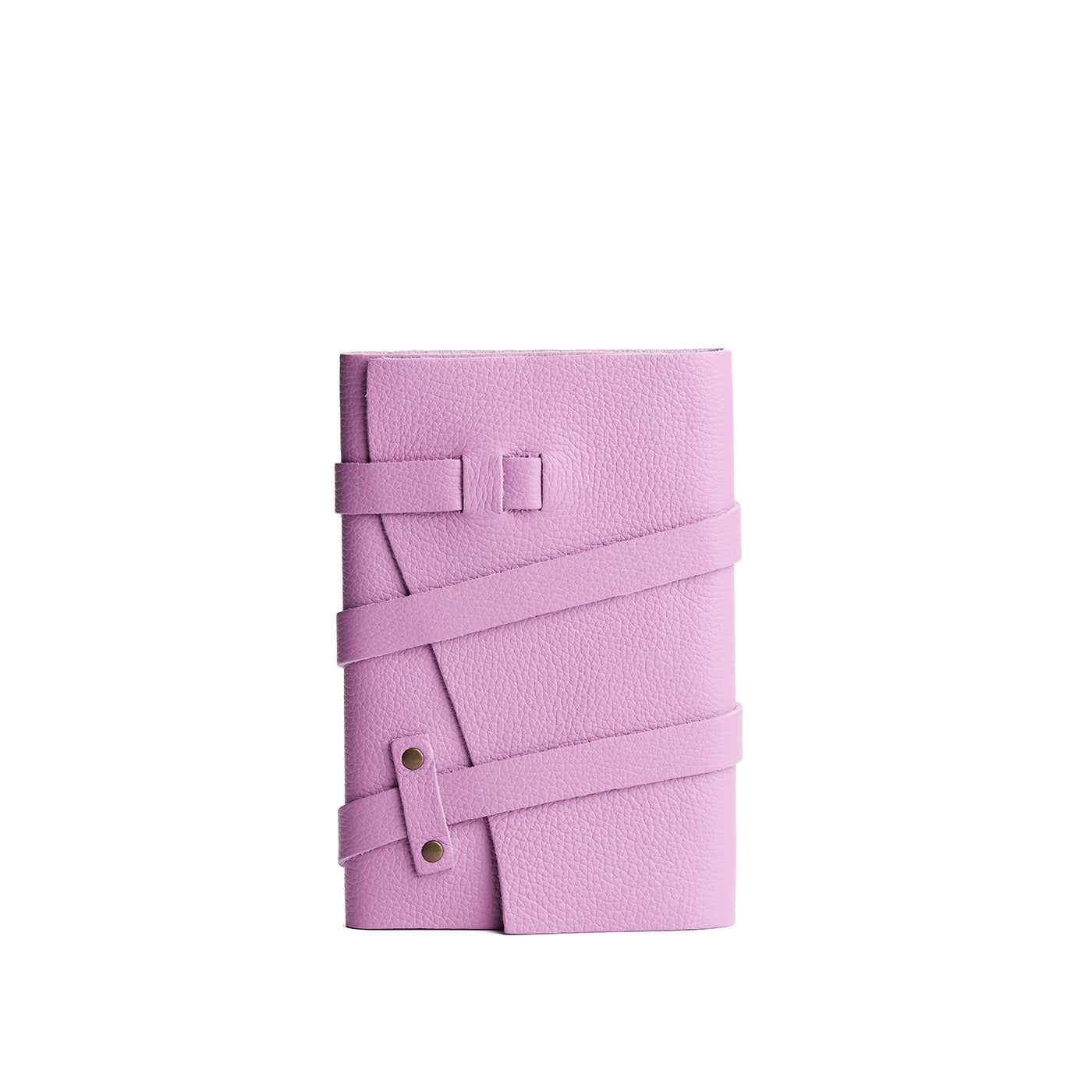 Leather Wrap Journal