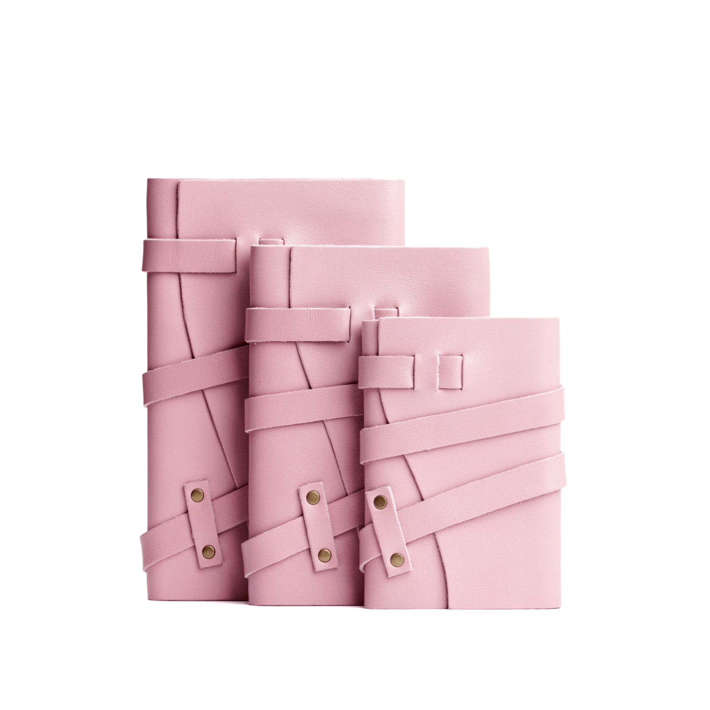 Leather Wrap Journal