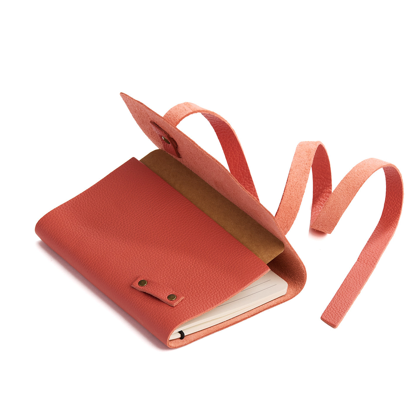 Leather Wrap Journal