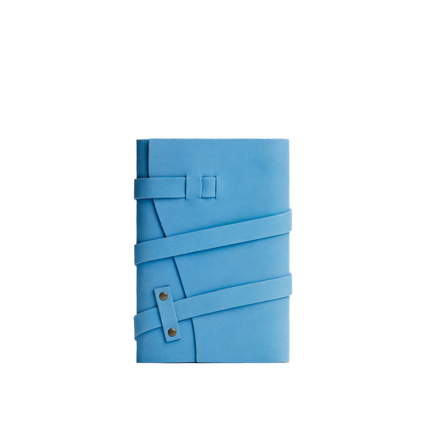 Leather Wrap Journal